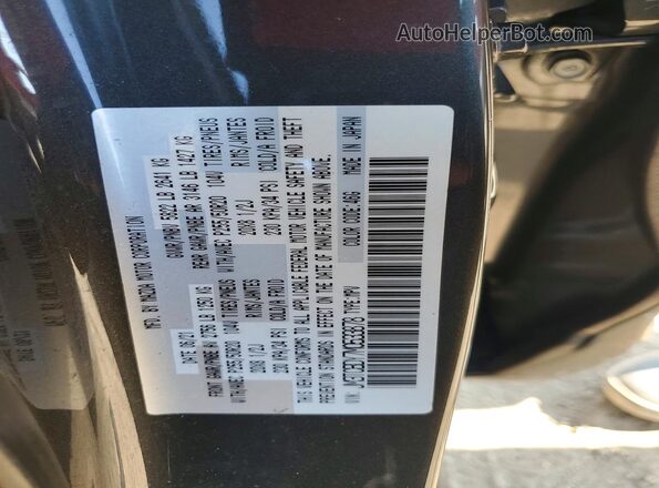 JM3TCBDY7M0533878 2021 MAZDA CX-9 Угольный Вид наклейки с VIN-кодом