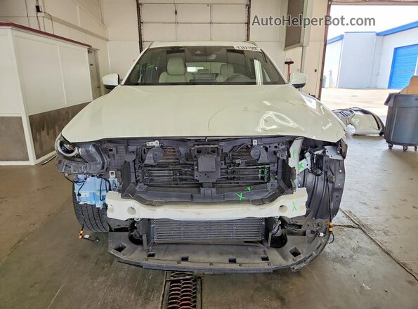 JM3TCBDY7M0537445 2021 MAZDA CX-9 Белый Вид спереди