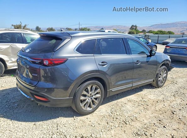 JM3TCBDY8K0322573 2019 MAZDA CX-9 Charcoal Rear right
