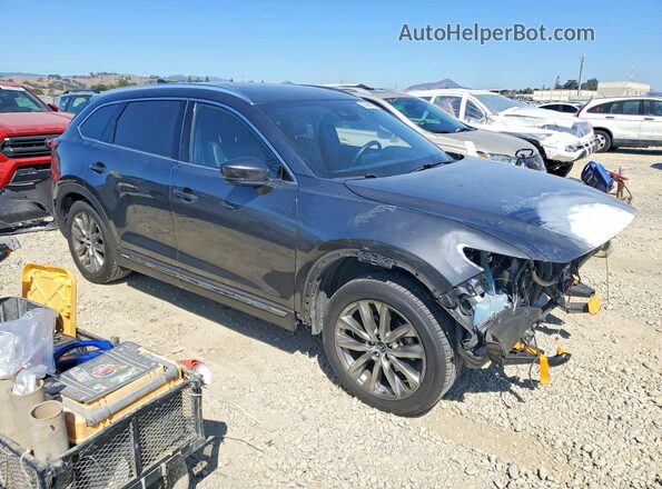 JM3TCBDY8K0322573 2019 MAZDA CX-9 Charcoal Front right