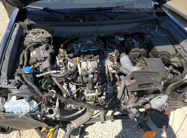 JM3TCBDY8K0322573 2019 MAZDA CX-9 Charcoal Engine compartment view
