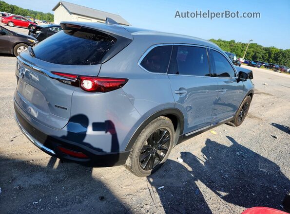 JM3TCBDY8N0626040 2022 MAZDA CX-9 Gray Tył prawy