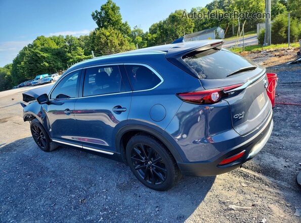 JM3TCBDY8N0626040 2022 MAZDA CX-9 Gray Tył lewy