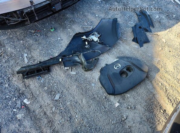 JM3TCBDY8N0626040 2022 MAZDA CX-9 Gray Widok naklejki z numerem VIN