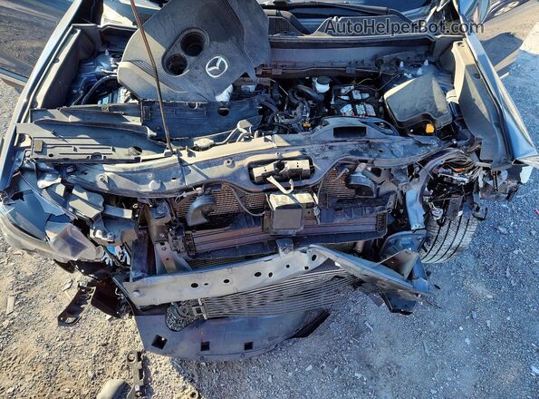 JM3TCBDY8N0626040 2022 MAZDA CX-9 Gray Widok komory silnika