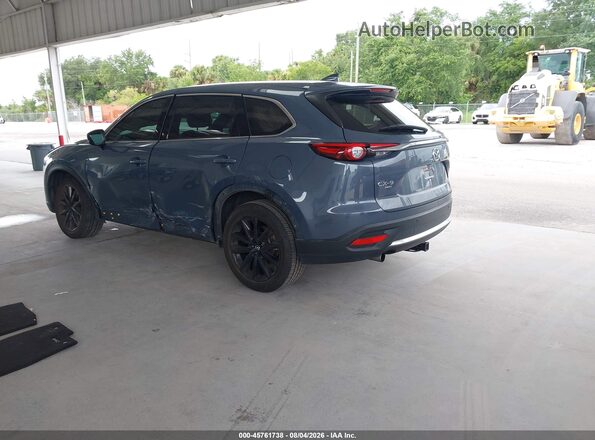 JM3TCBDY8P0634190 2023 MAZDA CX-9 Gray Tył lewy