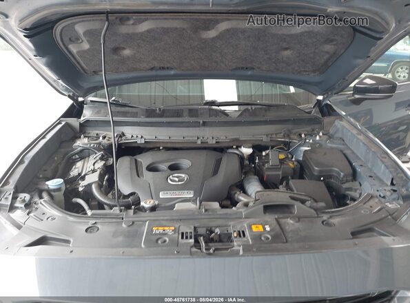 JM3TCBDY8P0634190 2023 MAZDA CX-9 Gray Widok z tyłu