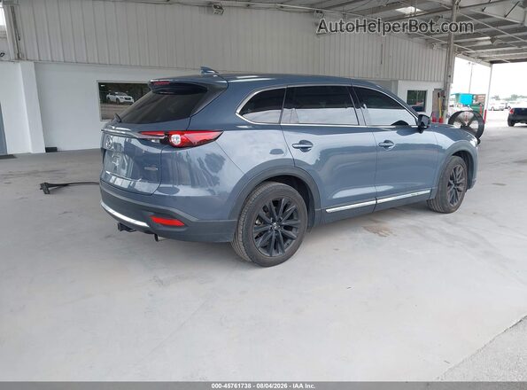 JM3TCBDY8P0634190 2023 MAZDA CX-9 Gray Tył prawy