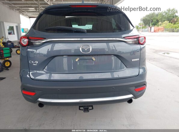JM3TCBDY8P0634190 2023 MAZDA CX-9 Gray 