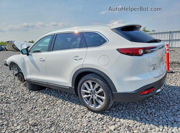 JM3TCBDY9L0407469 2020 MAZDA CX-9 White Tył lewy