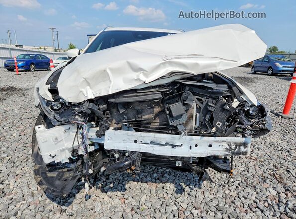 JM3TCBDY9L0407469 2020 MAZDA CX-9 White Widok z przodu