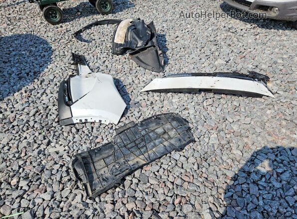 JM3TCBDY9L0407469 2020 MAZDA CX-9 White Widok naklejki z numerem VIN