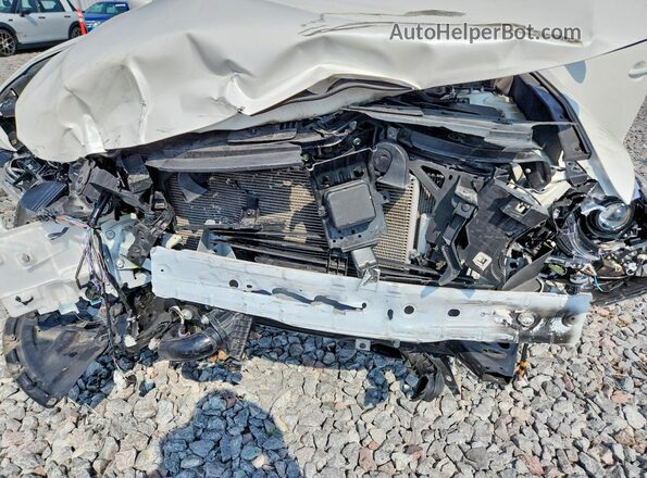 JM3TCBDY9L0407469 2020 MAZDA CX-9 White Widok komory silnika