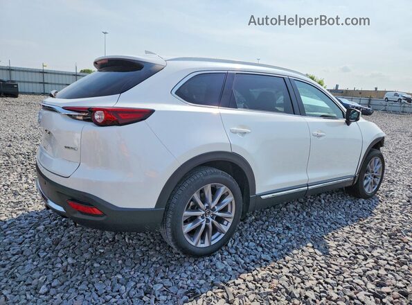 JM3TCBDY9L0407469 2020 MAZDA CX-9 White Tył prawy