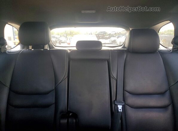 JM3TCBDY9N0608498 2022 MAZDA CX-9 Blue Вид задніх сидінь