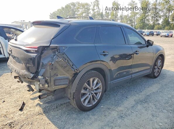 JM3TCBDY9N0623969 2022 MAZDA CX-9 Black უკანა მარჯვენა