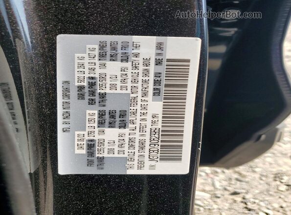 JM3TCBDY9N0623969 2022 MAZDA CX-9 Black სალონის 360-გრადუსიანი ხედი