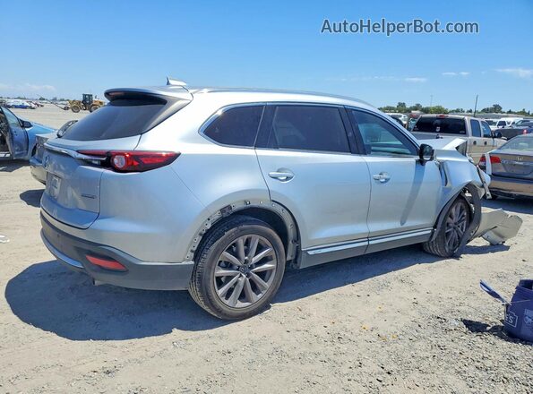 JM3TCBDY9P0649376 2023 MAZDA CX-9 Gray Trasero derecho