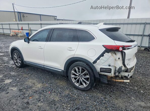 JM3TCBDYXK0310845 2019 MAZDA CX-9 White Հետևի ձախ