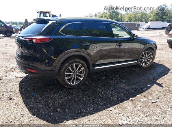 JM3TCBDYXL0404824 2020 MAZDA CX-9 Black Հետևի աջ