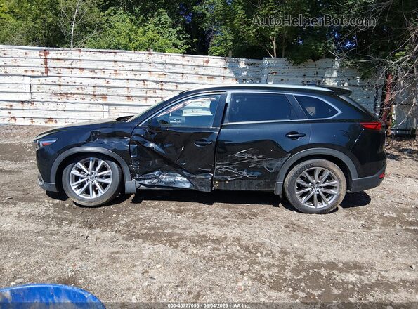 JM3TCBDYXL0404824 2020 MAZDA CX-9 Black Սալոնի 360 աստիճան տեսք