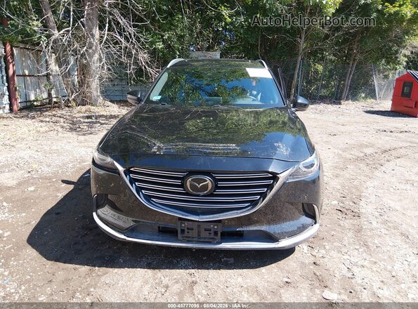 JM3TCBDYXL0404824 2020 MAZDA CX-9 Black Սարքավորումների վահանակի տեսք