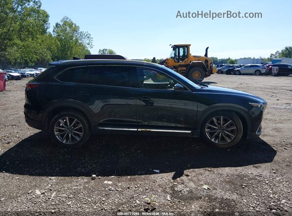 JM3TCBDYXL0404824 2020 MAZDA CX-9 Black Սալոնի հետևի տեսք