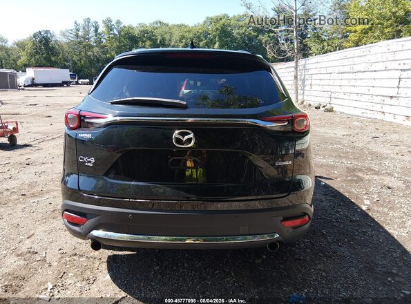 JM3TCBDYXL0404824 2020 MAZDA CX-9 Black 