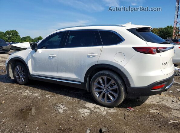 JM3TCBDYXP0643389 2023 MAZDA CX-9 Белый Задняя левая четверть
