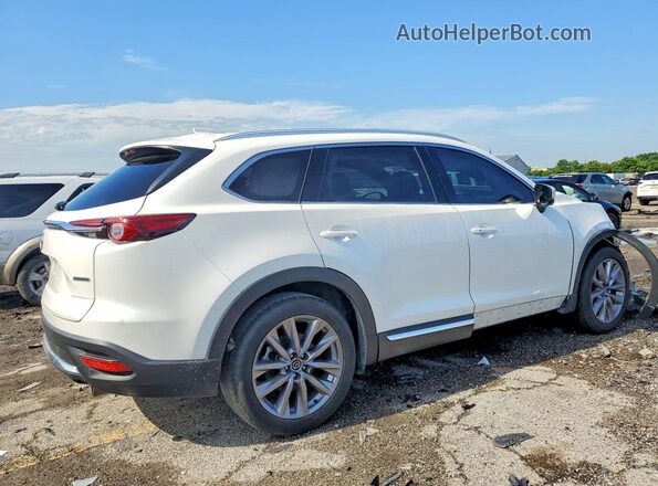 JM3TCBDYXP0643389 2023 MAZDA CX-9 Белый Задняя правая четверть
