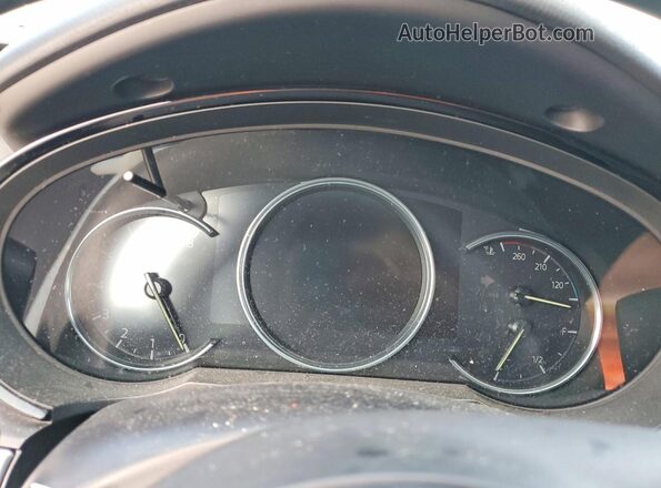 JM3TCBDYXP0643389 2023 MAZDA CX-9 Белый Вид щитка приборов