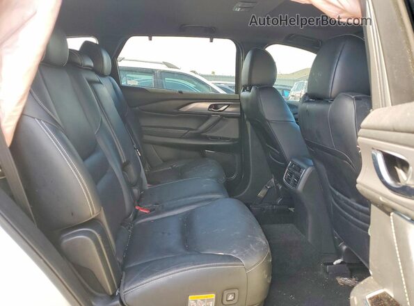 JM3TCBDYXP0643389 2023 MAZDA CX-9 Белый Вид задней части салона
