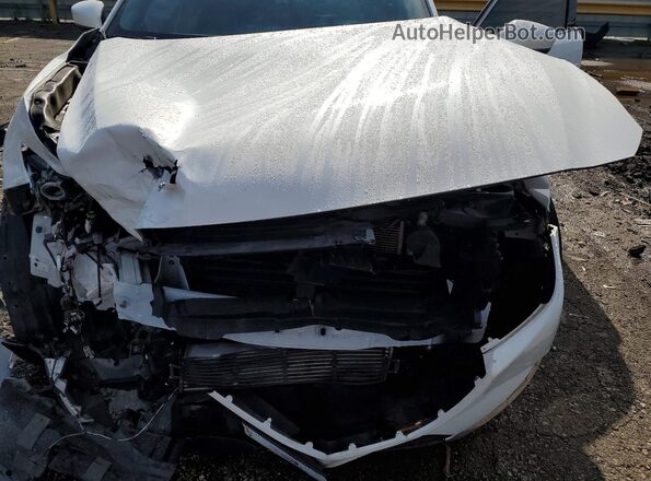 JM3TCBDYXP0643389 2023 MAZDA CX-9 Белый Вид подкапотного пространства
