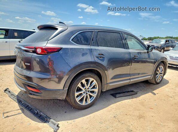 JM3TCBEY2J0207108 2018 MAZDA CX-9 Gray Trasero derecho