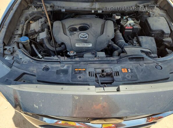 JM3TCBEY2J0207108 2018 MAZDA CX-9 Gray Vista interior trasera