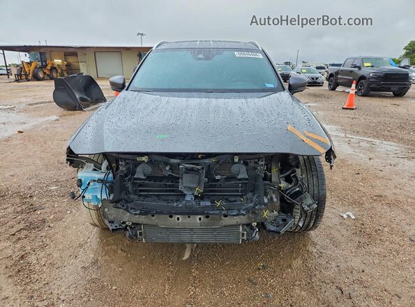 JM3TCBEY3M0511441 2021 MAZDA CX-9 Charcoal Вид спереду
