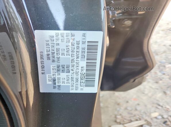 JM3TCBEY3M0520463 2021 MAZDA CX-9 Серый Вид подкапотного пространства