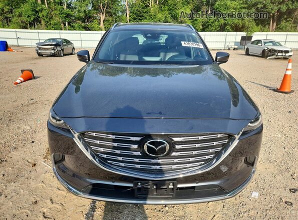 JM3TCBEY3M0520463 2021 MAZDA CX-9 Серый Вид спереди