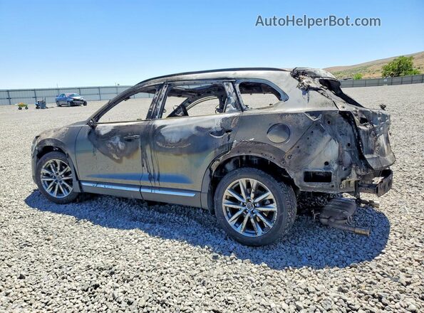 JM3TCBEY5H0141745 2017 MAZDA CX-9 Charcoal Trasero izquierdo