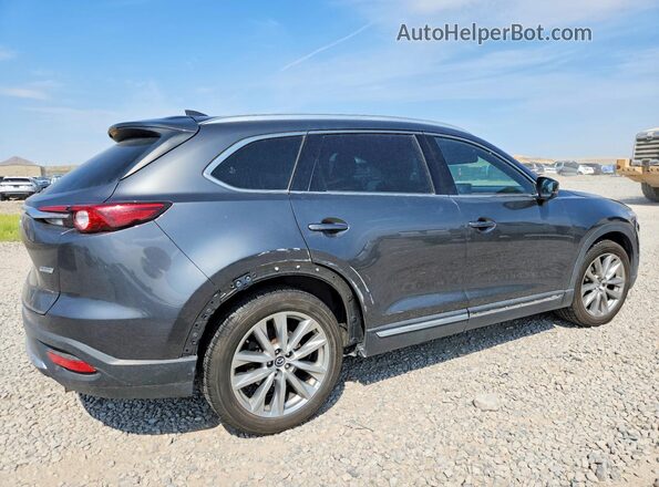 JM3TCBEY6G0109868 2016 MAZDA CX-9 Charcoal Հետևի աջ