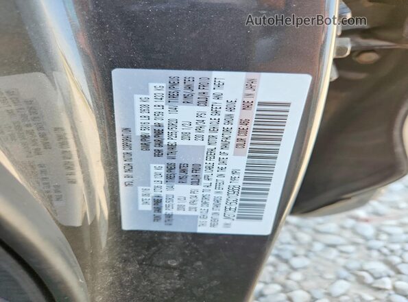 JM3TCBEY6G0109868 2016 MAZDA CX-9 Charcoal Շարժիչի բաժամունքի տեսք