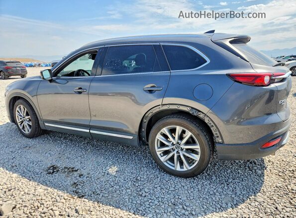 JM3TCBEY6G0109868 2016 MAZDA CX-9 Charcoal Հետևի ձախ