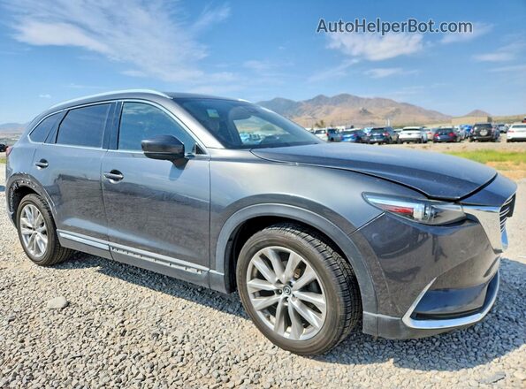 JM3TCBEY6G0109868 2016 MAZDA CX-9 Charcoal Առջևի աջ