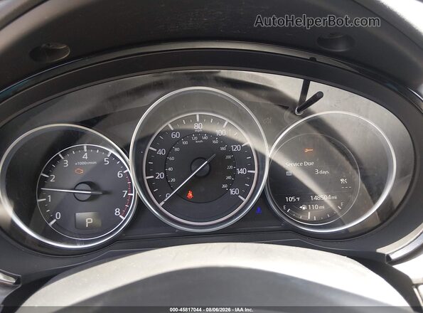 JM3TCBEY6H0129099 2017 MAZDA CX-9 Серый Вид задних сидений