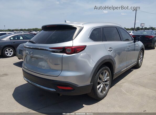 JM3TCBEY6H0129099 2017 MAZDA CX-9 Серый Задняя правая четверть