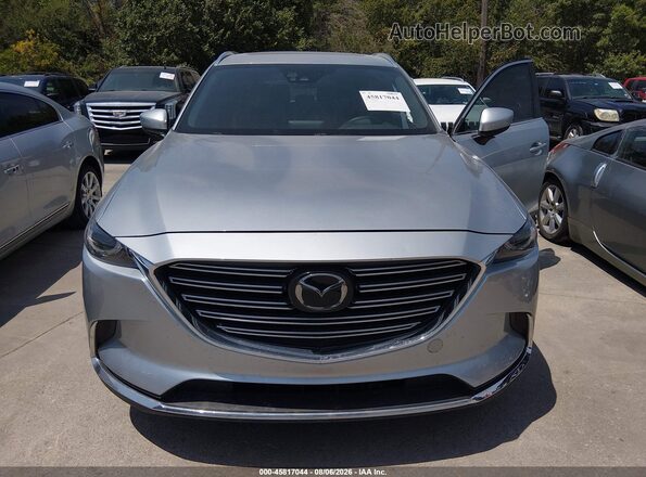 JM3TCBEY6H0129099 2017 MAZDA CX-9 Серый Вид спереди