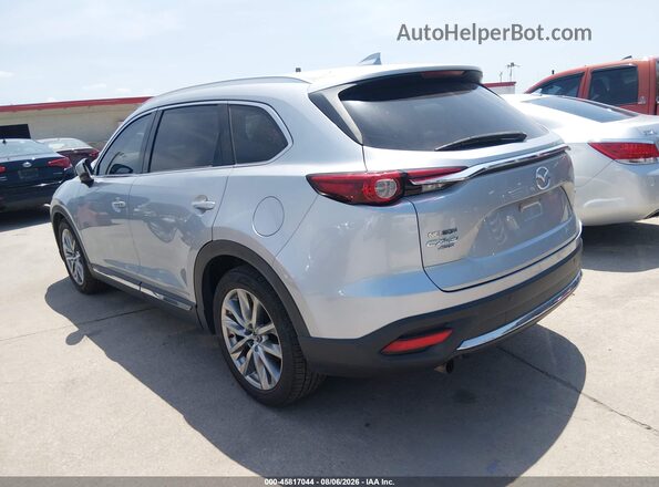 JM3TCBEY6H0129099 2017 MAZDA CX-9 Серый Задняя левая четверть