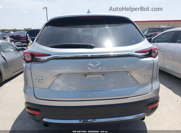 JM3TCBEY6H0129099 2017 MAZDA CX-9 Серый 