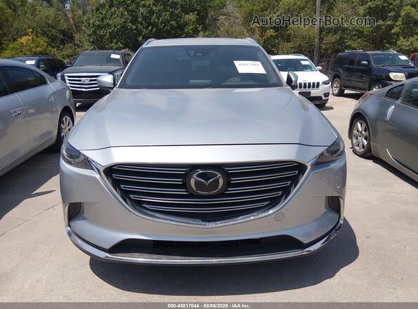 JM3TCBEY6H0129099 2017 MAZDA CX-9 Серый Вид щитка приборов