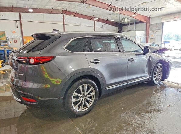 JM3TCBEY8J0235981 2018 MAZDA CX-9 Серый Задняя правая четверть